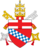 C o a Inocentius VIII.svg