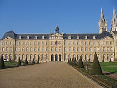 Caen Hôtel de Ville