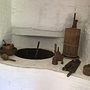 Caleb Pusey House West Room Basin