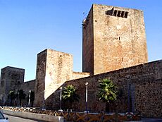 Castillo de Olivenza