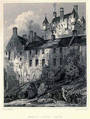 Cawdor-Castle 2