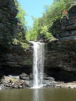 Petit Jean State Park Facts For Kids