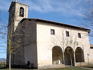 Cerio - Iglesia de Santiago Apostol 2