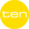 Channel Ten logo 2012