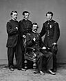 Charles Griffin general - Brady-Handy