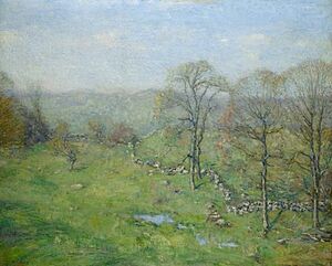 May Morning (c1915)