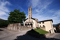 Chiesa Santo Stefano Tesserete