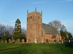 Church of All Saints, Scaleby - geograph.org.uk - 690286.jpg