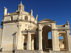 Church of Our Lady of Divine Providence, Siġġiewi (1750)
