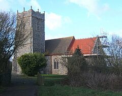 Church of St Mary, Gosbeck - geograph.org.uk - 672608.jpg