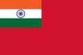 Civil Ensign of India
