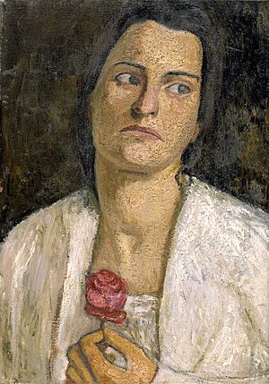 Clara Rilke-Westhoff