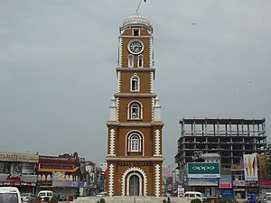 Clock Tower, Sialkot 26