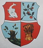 Coat of Arms of Tysaashvan