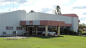 Community Cultural Centre, Wandoan, 2014