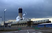 Conoco-Philips Power Station - geograph.org.uk - 155043