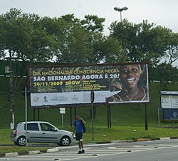 Consciência Negra - São Bernardo do Campo - by Lucas