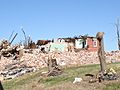Crosstown, Missouri, tornado destruction 4