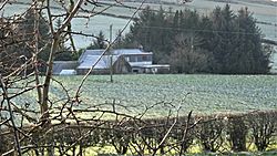 Crosstrees Farm, Auchruglin Glen, Newmilns, East Ayrshire