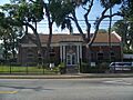 Daytona Beach Bethune-Cookman College HD Faith Hall01
