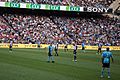 Del Piero, Sydney FC-Newcastle Jets