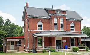 Dodge County Jail, Eastman, GA, US