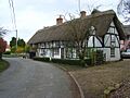 Dragonwyke, South Street, Blewbury - geograph.org.uk - 721275