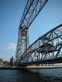 Duluth Lift Aerial Bridge