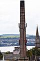 Dundee, 28 Annfield Road, Baltic Works, Chimney