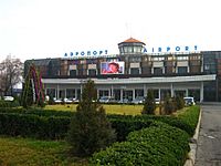 Dushanbe Airport (DYU)