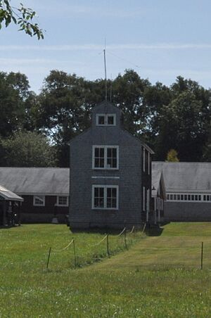 EastGreenwichRI MassieWirelessStation