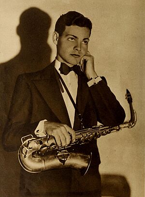 Eddie Quillan - Cine-Mundial, February 1931