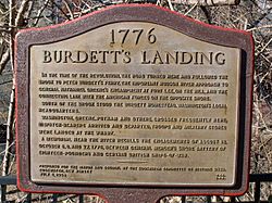 Edgewater Burdett's Landing