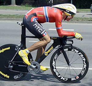 Edvald Boasson Hagen Eneco Tour 2009