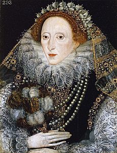 Elizabeth I of England (Royal Collection)