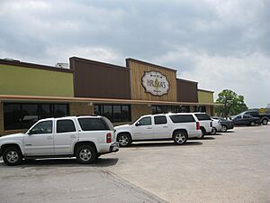 Ellinger TX Hruskas Bakery