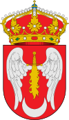 Coat of arms of Albornos