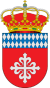 Coat of arms of El Bodón