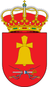 Coat of arms of La Campana, Spain