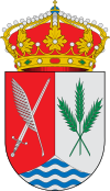 Coat of arms of San Miguel del Arroyo, Spain