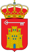 Official seal of Villacarrillo