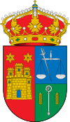 Official seal of Villaquirán de los Infantes, Spain