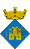 Coat of arms of Olèrdola