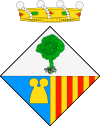 Coat of arms of Calonge