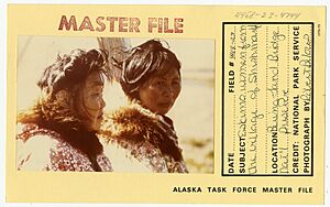 Eskimo women from the village of Shishmaref (33421584781)
