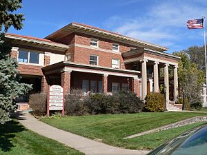 Evans House 1