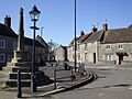 Evercreech Market Cross