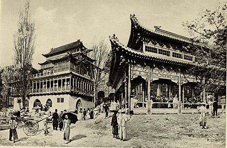 Exposition universelle, 1900 - the chefs-d'uvre (1900) (14597572428)