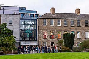 Exterior of the Chester Beatty, Dublin, Ireland.jpg