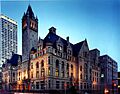 Federal Building and U.S. Courthouse, Milwaukee, WI Aug 03